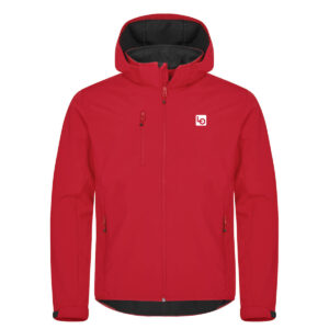 Softshelljakke, Herre